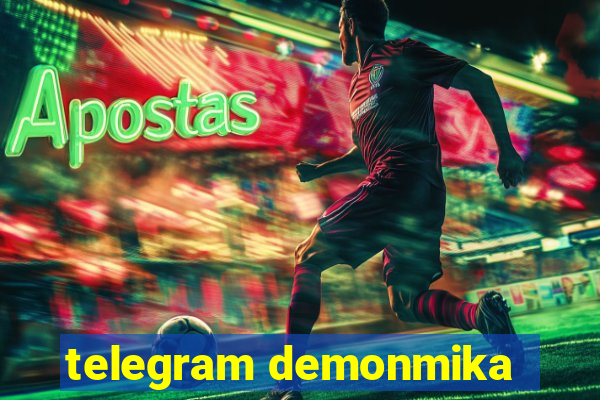 telegram demonmika